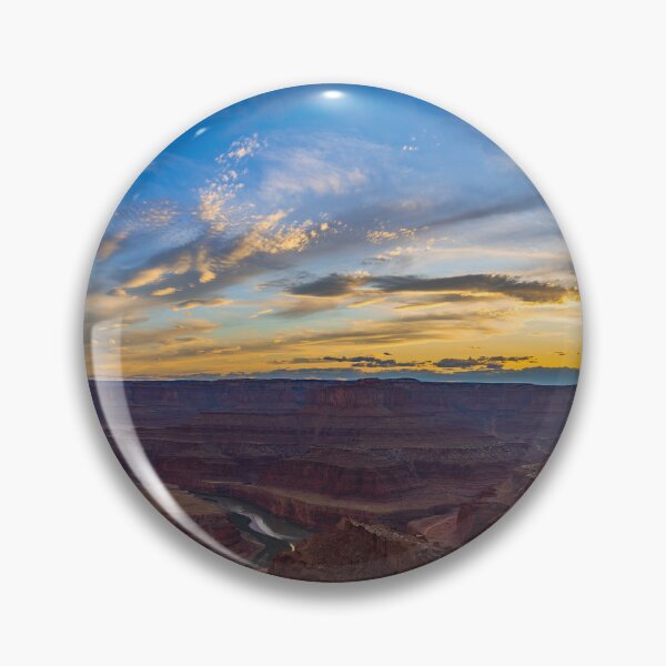 Item preview, Sunset at Dead Horse Point State Park designed and sold by Craig Kauzmann.