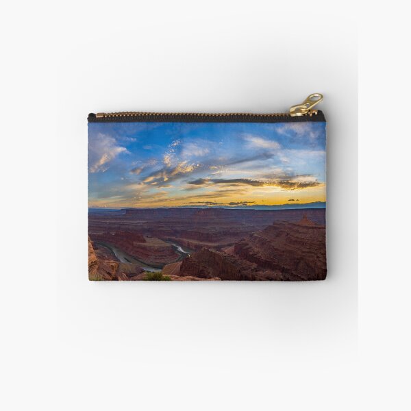 Item preview, Sunset at Dead Horse Point State Park designed and sold by Craig Kauzmann.
