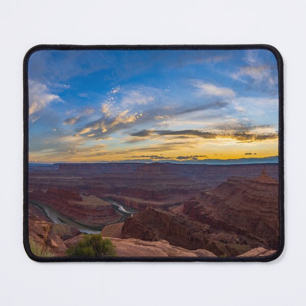 Item preview, Sunset at Dead Horse Point State Park designed and sold by Craig Kauzmann.