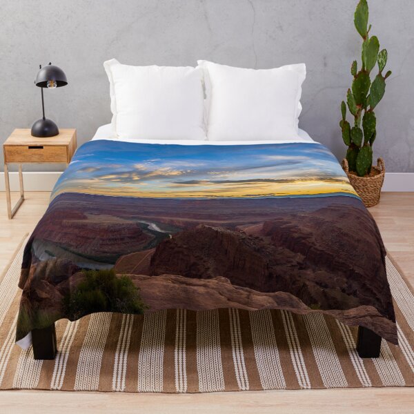 Item preview, Sunset at Dead Horse Point State Park designed and sold by Craig Kauzmann.