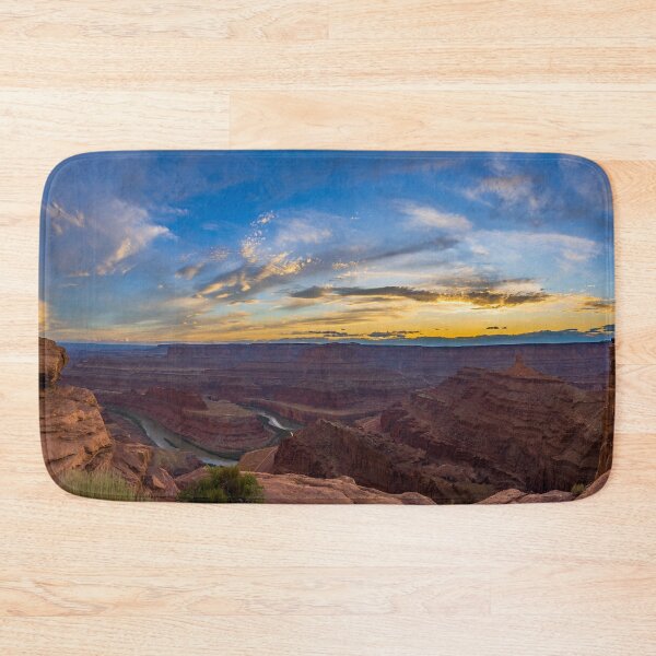 Item preview, Sunset at Dead Horse Point State Park designed and sold by Craig Kauzmann.