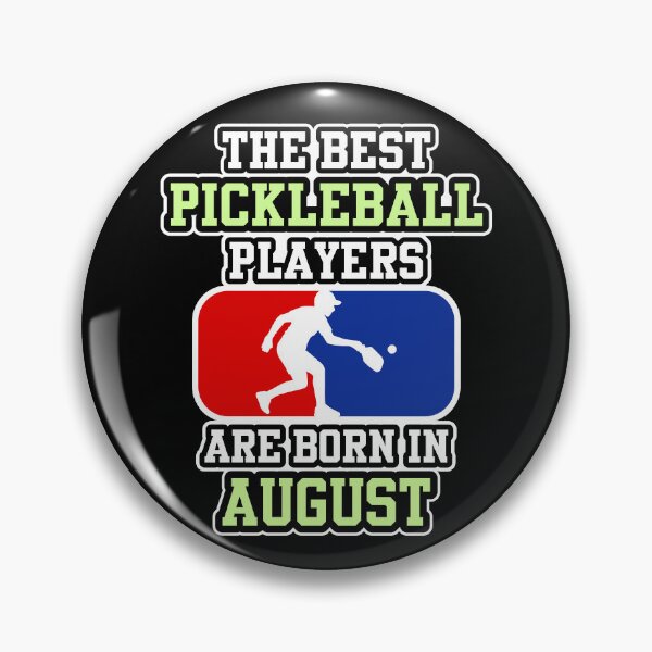 Item preview, Pickleball Birthday Design For Kids designed and sold by ZzCorezZ.