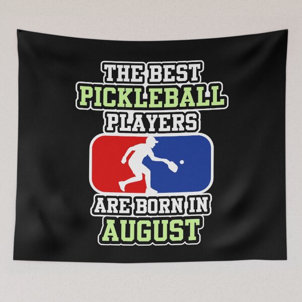 Item preview, Pickleball Birthday Design For Kids designed and sold by ZzCorezZ.