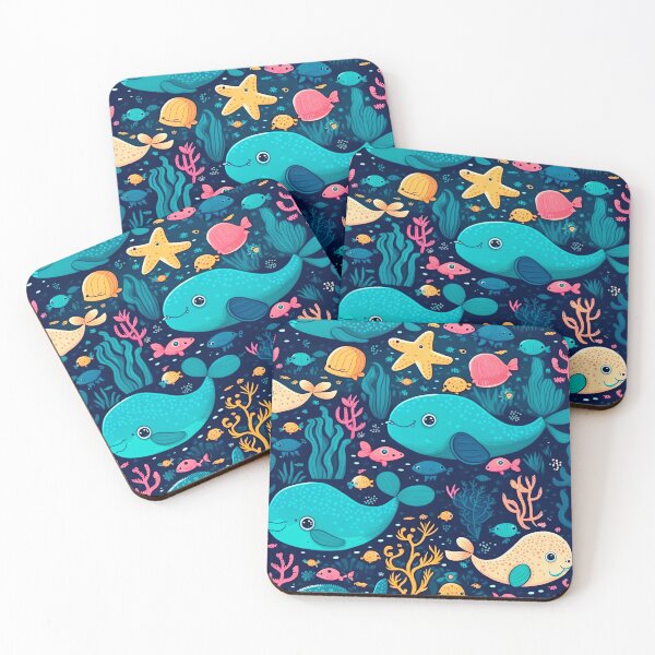 Item preview, Marine Symphony designed and sold by SweetRepeat.