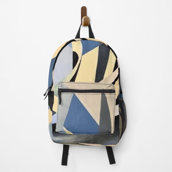 Item preview, Blue Abstract Mountains by Lawren Harris designed and sold by TheRedVineyard.