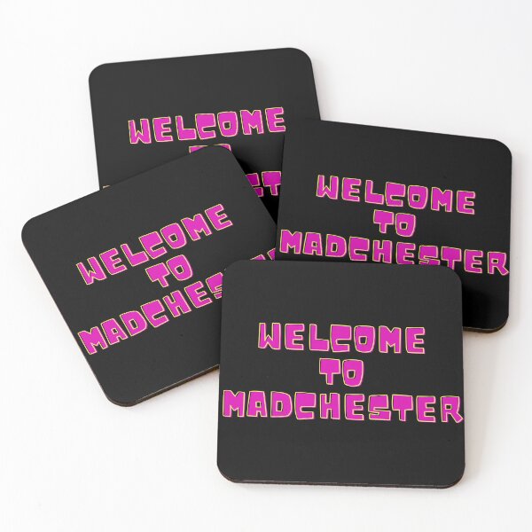 Artikelvorschau, Willkommen bei Madchester Retro Design entworfen und verkauft von RetroDesignsNW.