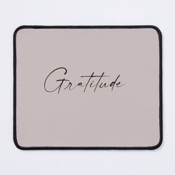 Item preview, Gratitude designed and sold by Lyngianni.