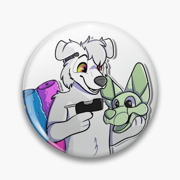 Item preview, Fursuit maker designed and sold by HypnoHound.