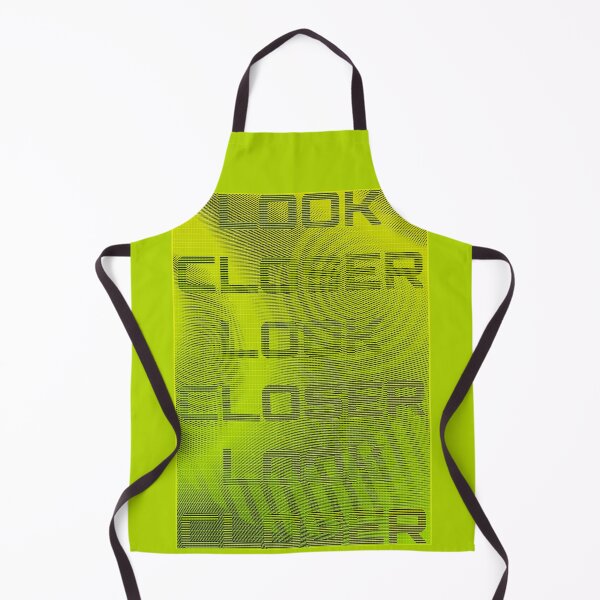 Item preview, LOOK CLOSER REPEAT - SMILER designed and sold by Cabled Creature.