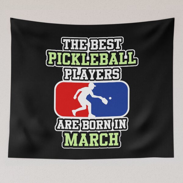 Item preview, Pickleball Birthday Design For Kids designed and sold by ZzCorezZ.