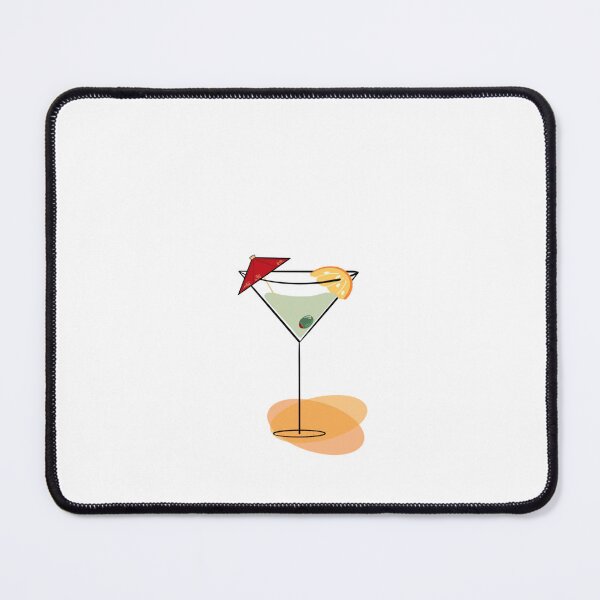 Item preview, Cocktail designed and sold by Cutepiggyart.