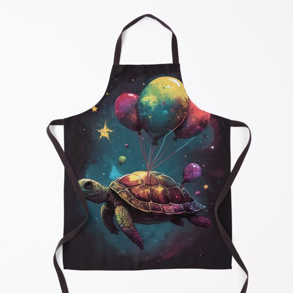 Item preview, Turtle in space designed and sold by Onoky.