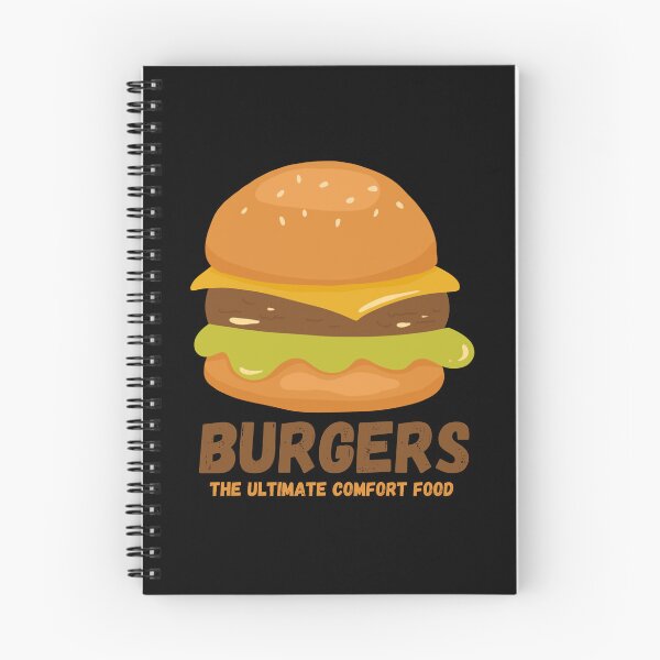 Item preview, Burgers - The ultimate comfort food - Burger Bliss designed and sold by WBP Mart.