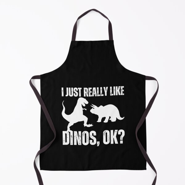 Item preview, I Just Really Like Dinos OK? designed and sold by vensoos.