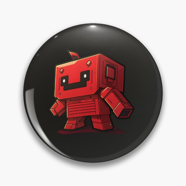 Speedhub Red Stickman