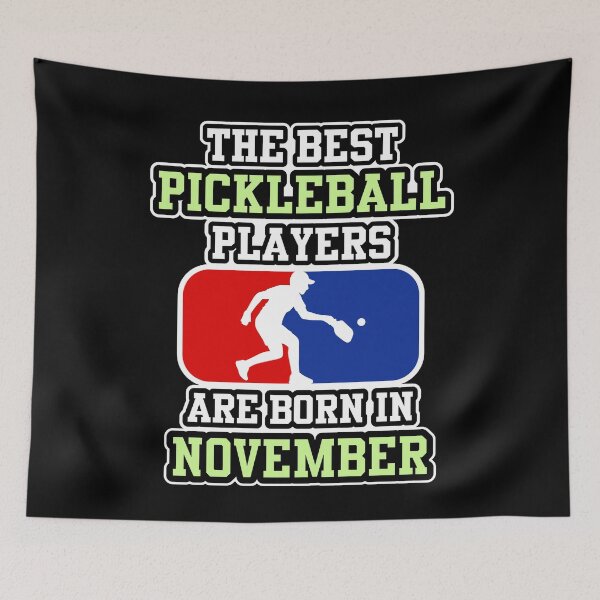 Item preview, Pickleball Birthday Design For Kids designed and sold by ZzCorezZ.