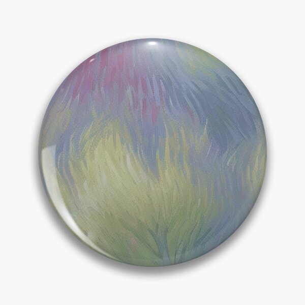 Item preview, Abstract natural scene Van Gogh style creative art designed and sold by brilliant-com.