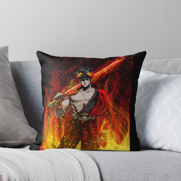 Item preview, Zagreus Flame Breathing  designed and sold by Hayden  James.