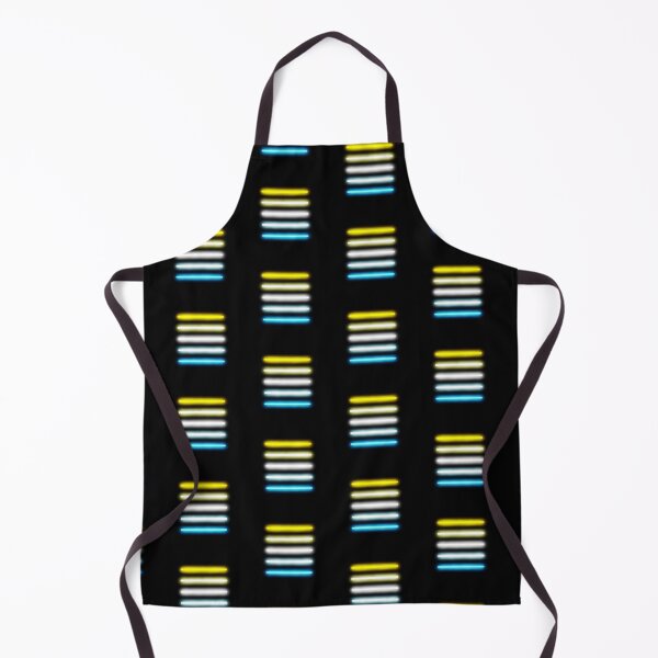 Item preview, Minimalist Neon AroAce Sunset Pride Flag designed and sold by O1RSH.