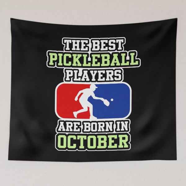 Item preview, Pickleball Birthday Design For Kids designed and sold by ZzCorezZ.