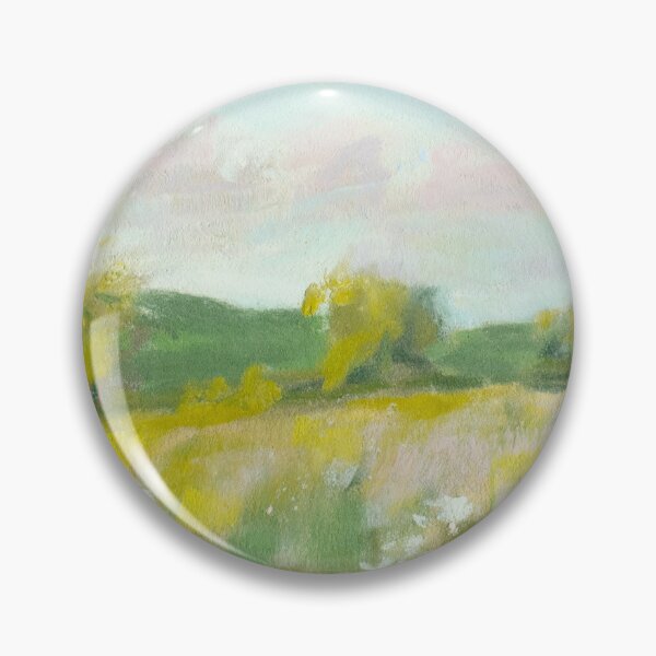 Item preview, Farmfield wildflowers soft pastels designed and sold by TiffanyMackay.