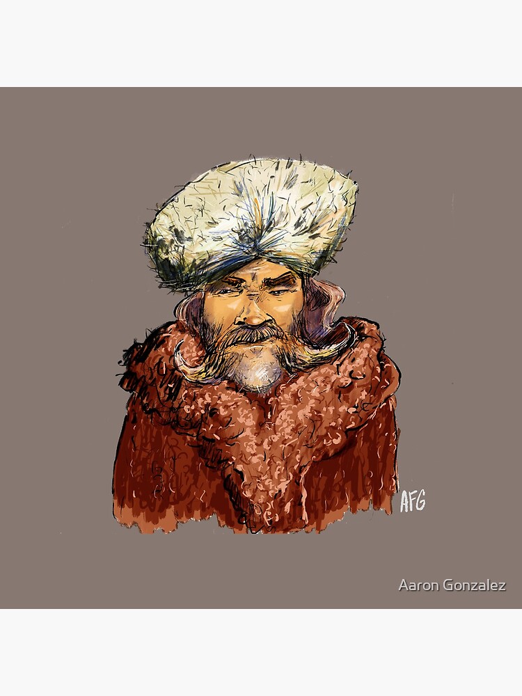 Mountain Man by aaronfg
