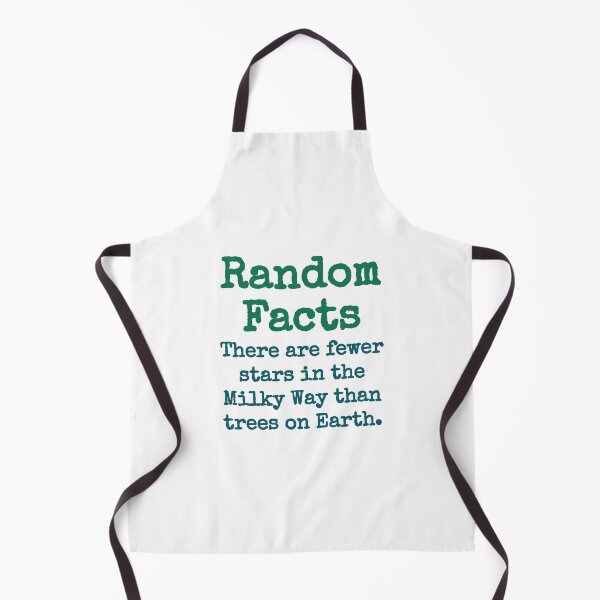 Item preview, There Are Fewer Stars In The Milky Way - Trivia Fact designed and sold by CrankyOldDude.