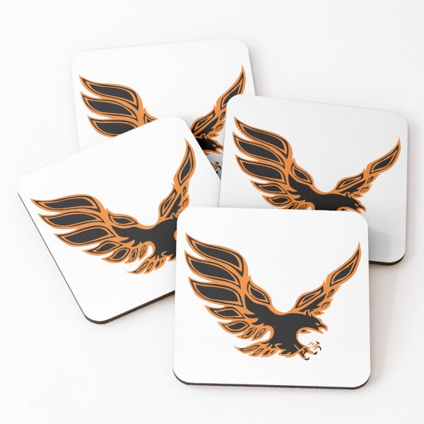 Item preview, Flaming Eagle designed and sold by Spenzant.
