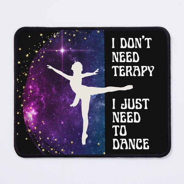 Item preview, I just want to dance designed and sold by Spreading Smile.