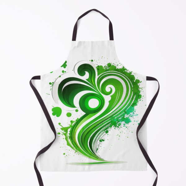 Item preview, Lucky Green Shamrock designed and sold by yassineyan.