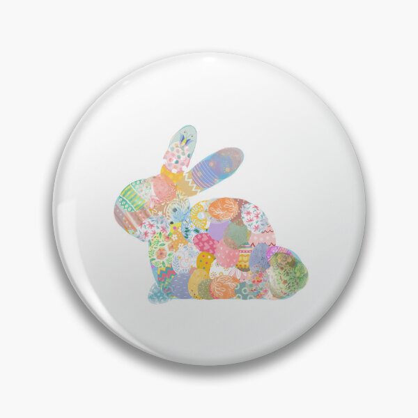 Item preview, Happy Easter,  Pretty Easter Egg Rabbit, Happy Easter Day designed and sold by haRexia.