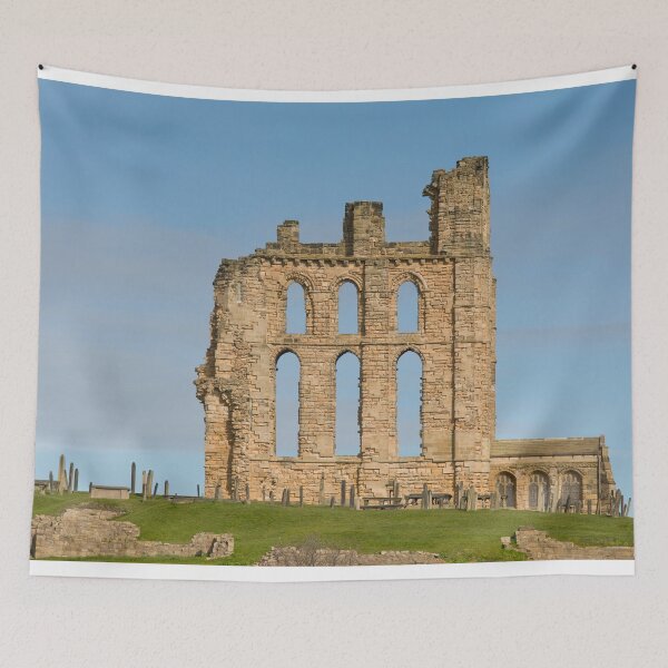 Item preview, Tynemouth Priory designed and sold by Violaman.