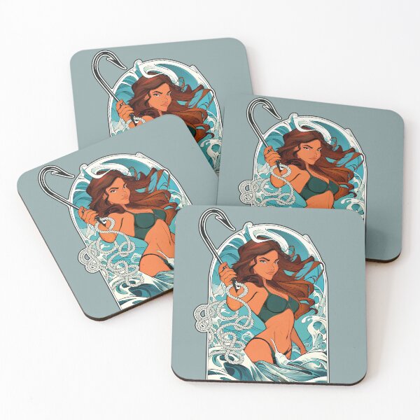 Item preview, Hooked designed and sold by ZN Design.