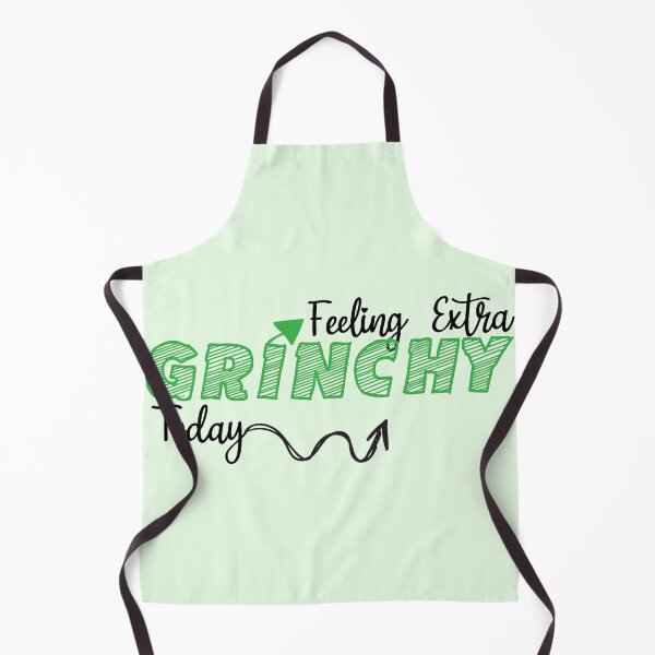 Item preview, Feeling Extra Grinchy Today designed and sold by AnimPet.