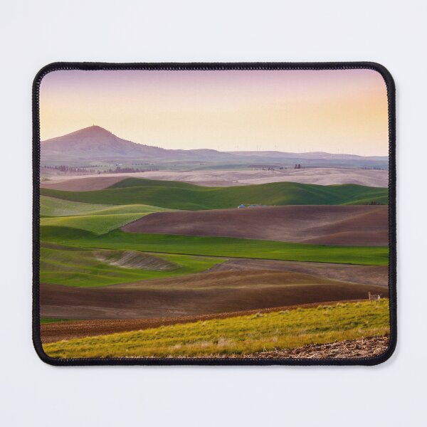 Item preview, Steptoe Butte in the Palouse Hills designed and sold by Alison Meyer Photography.