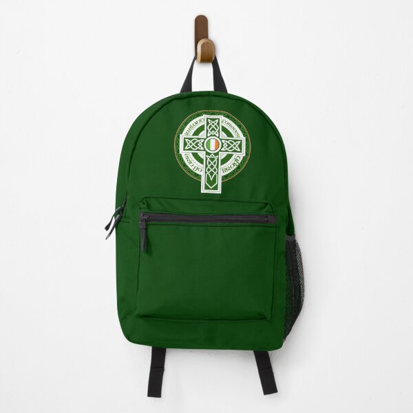 Item preview, Celtic Cross, Ireland Forever, Erin Go Bragh, St. Patrick's Day designed and sold by theflandonian.