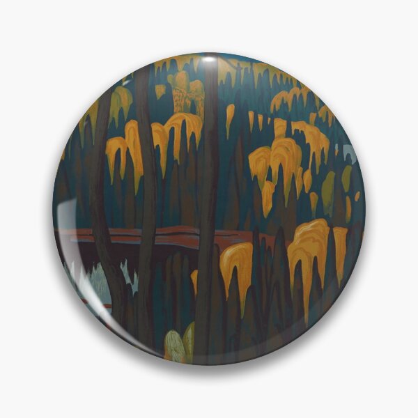 Item preview, Algoma Country by Lawren Harris designed and sold by TheRedVineyard.