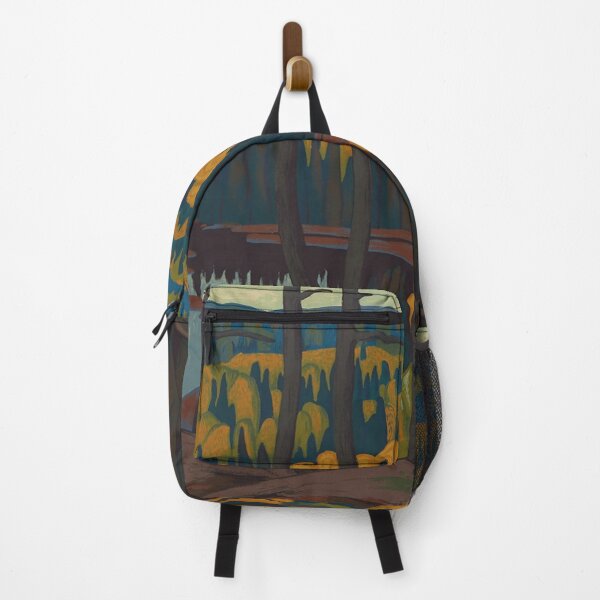 Item preview, Algoma Country by Lawren Harris designed and sold by TheRedVineyard.