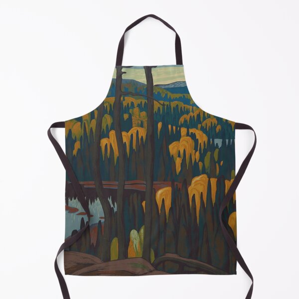 Item preview, Algoma Country by Lawren Harris designed and sold by TheRedVineyard.