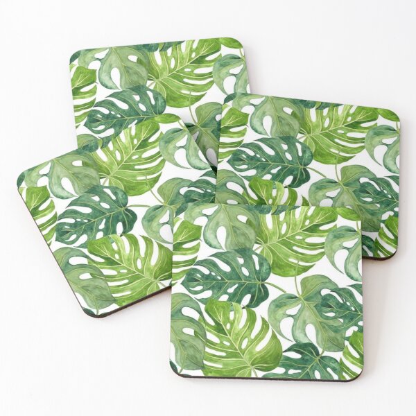 Item preview, Monstera Leaves  designed and sold by ZedColors.