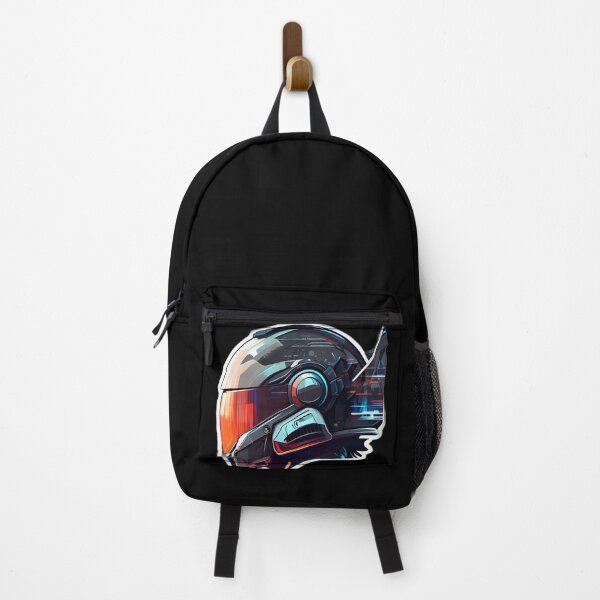 Item preview, Cyberpunk Futuristic Helmet designed and sold by beluxe.