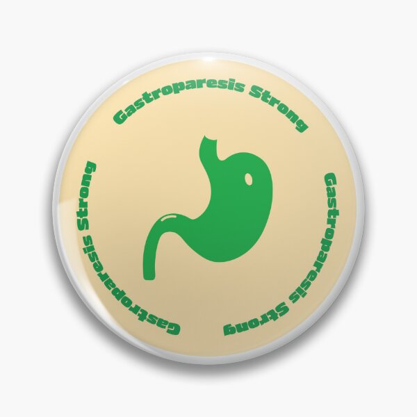 Item preview, Gastroparesis strong designed and sold by Hekatecreation.