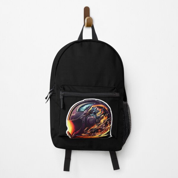 Item preview, Cyberpunk Futuristic Helmet designed and sold by beluxe.