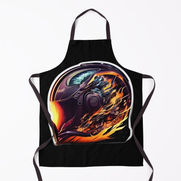 Item preview, Cyberpunk Futuristic Helmet designed and sold by beluxe.