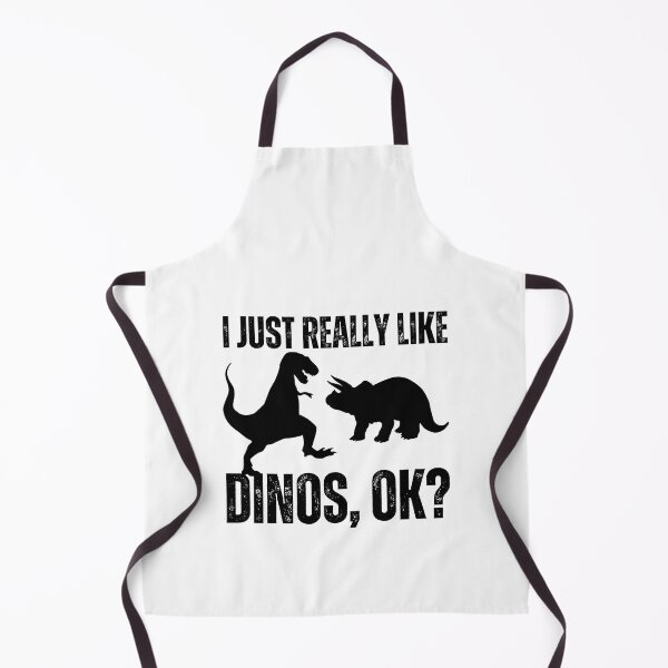 Item preview, I Just Really Like Dinos OK? designed and sold by vensoos.