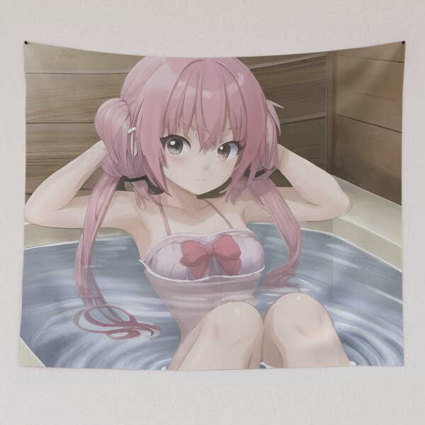 Item preview, Relaxing bath designed and sold by Oni's Realm  Studio.