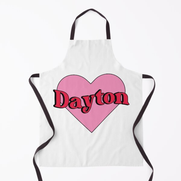 Item preview, Dayton Ohio Heart designed and sold by Heather Clauson.