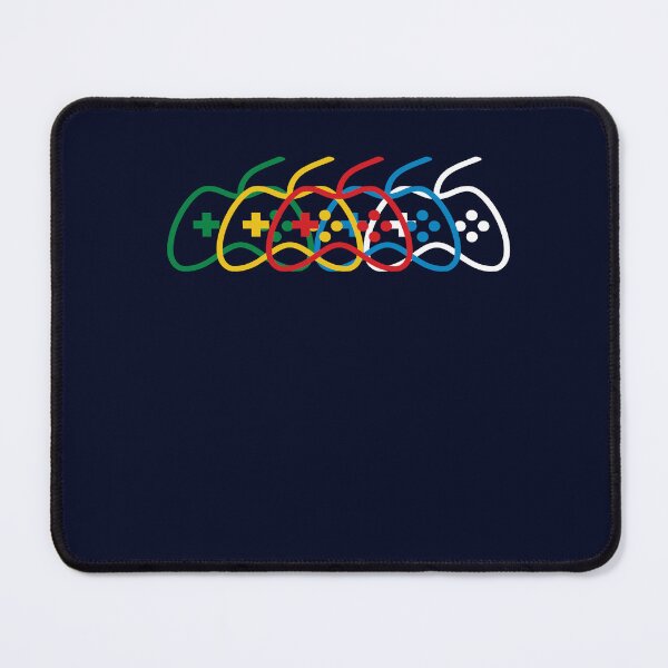 Item preview, joystick player, colorful designed and sold by kimart18.