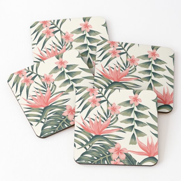 Item preview, Monstera, Banana, Fern Leaves  designed and sold by ZedColors.