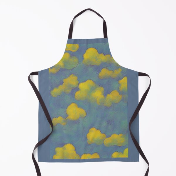Item preview, Abstract natural scene Van Gogh style creative art designed and sold by brilliant-com.